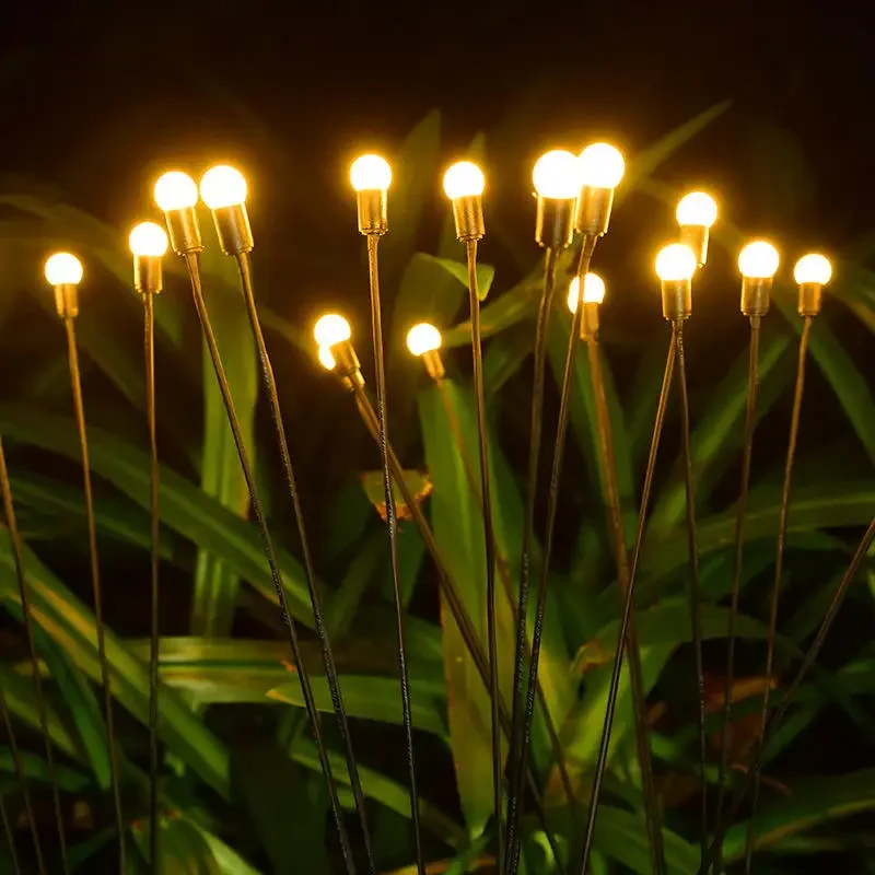 Outdoor Solar Pathway Light Wa - Smart Garden Lamp 评论和价格
