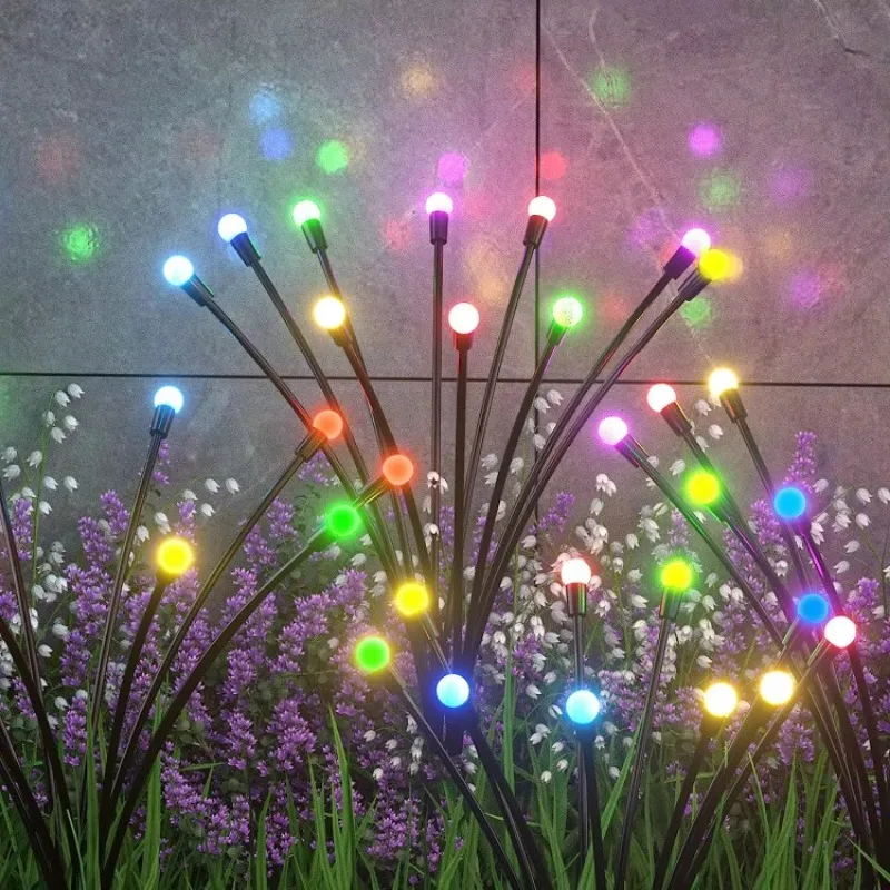 Outdoor Solar Pathway Light Wa - Smart Garden Lamp 评论和价格