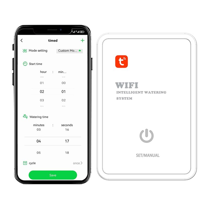 ABMR-Tuya Smart Wifi Garden Co - Smart Garden Is 评论和价格
