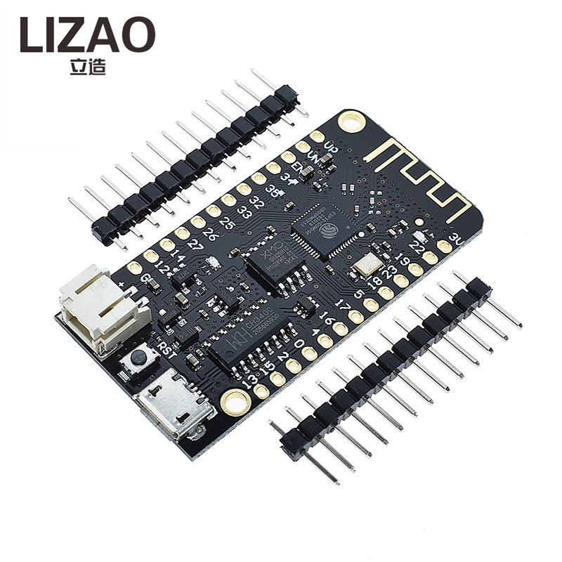 ESP32 WEMOS Lite V1.0.0 WiFi B - Smart Garden Esp32 评论和价格