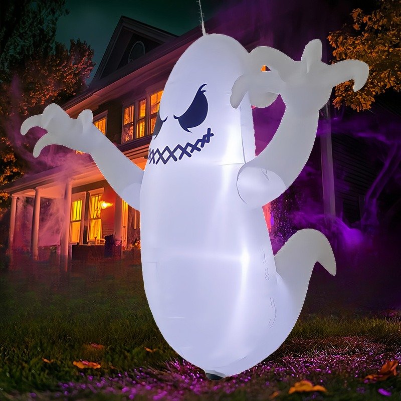 5Ft Halloween Inflatable Model - Smart Garden Lamp 评论和价格