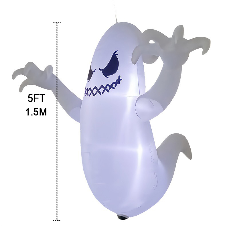 5Ft Halloween Inflatable Model - Smart Garden Lamp 评论和价格