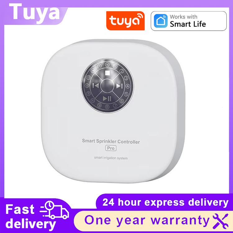 Tuya WiFi Smart Sprinkler Cont - Smart Garden Zone 评论和价格