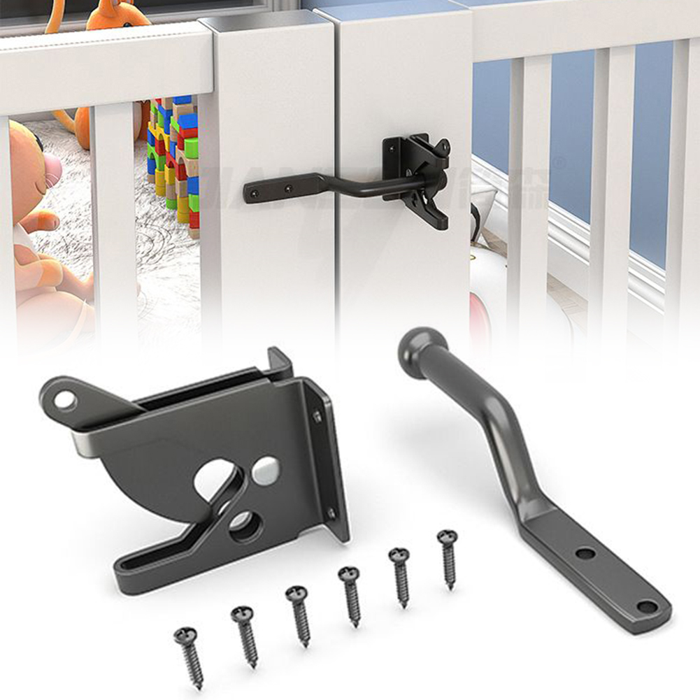 Auto Gate Latch with Bolt for  - Smart Garden Gate 评论和价格