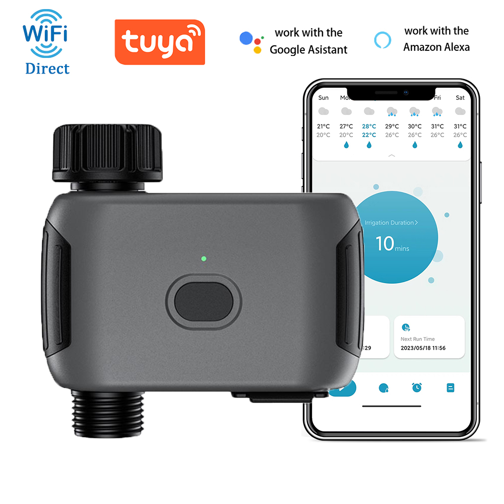 Insoma Wifi Sprinkler Timer Au - Smart Garden Monitoring System 评论和价格