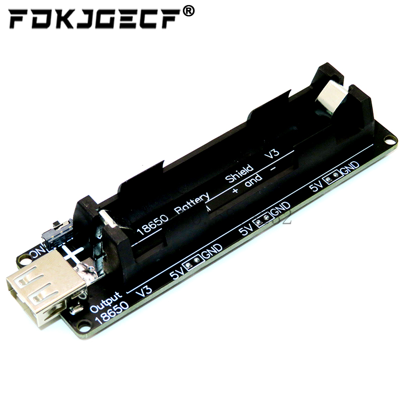 For Wemos 18650 Battery Charge - Smart Garden Esp32 评论和价格