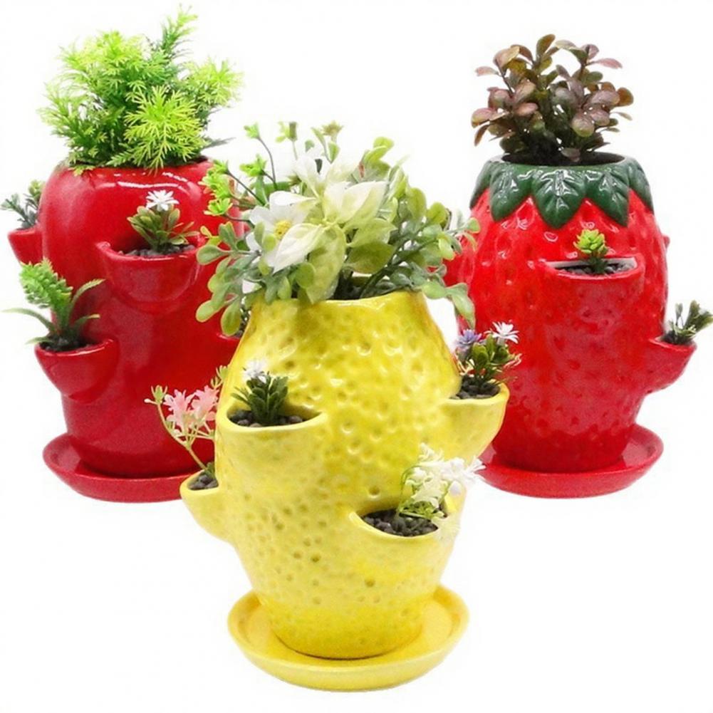 Embossed Planter Decorative St - Vertical Planter Tower 评论和价格