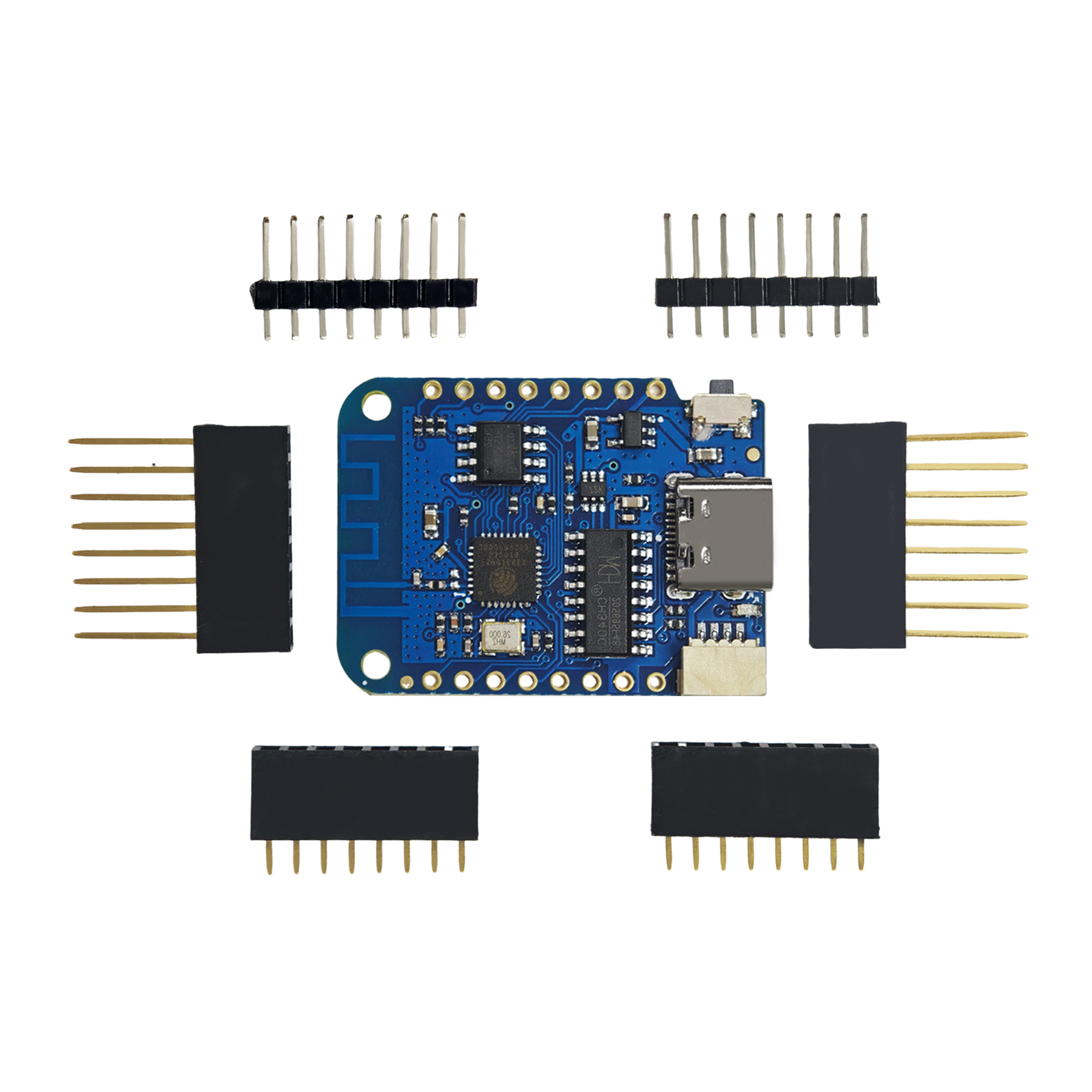 WeMos D1 Mini Development Boar - Smart Garden Esp32 评论和价格