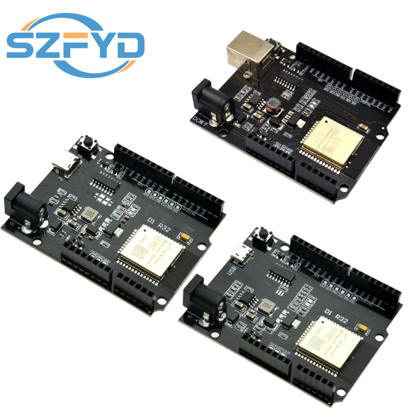 For ESP32 D1 R32 Dev Board, Wi - Smart Garden Esp32 评论和价格