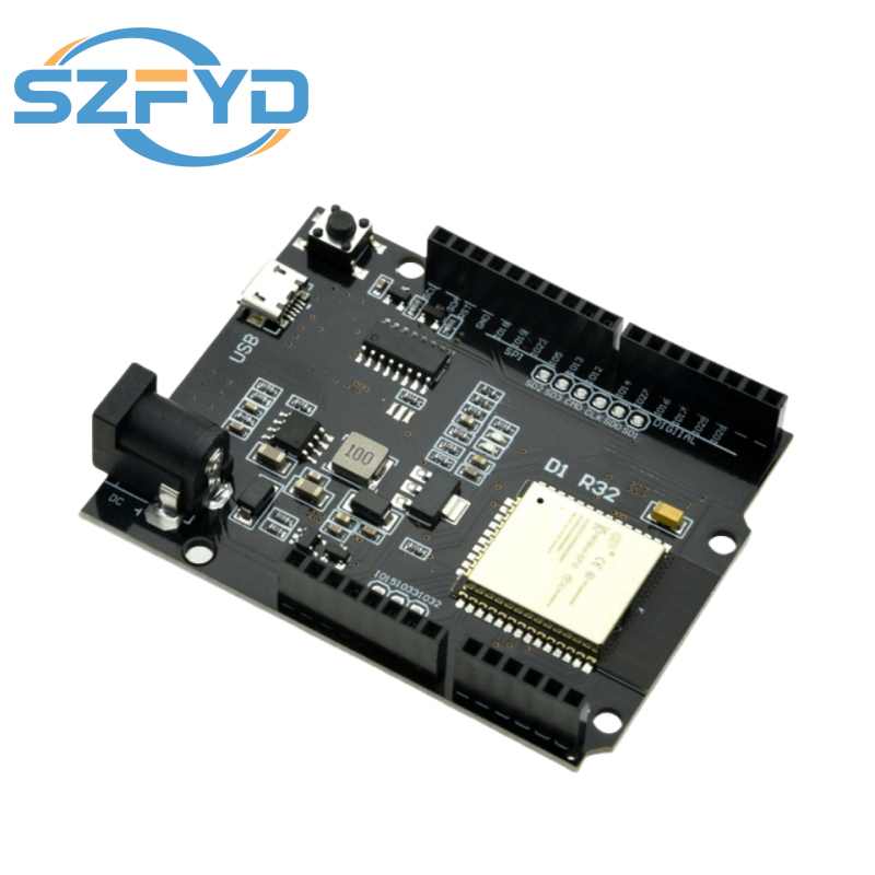 For ESP32 D1 R32 Dev Board, Wi - Smart Garden Esp32 评论和价格