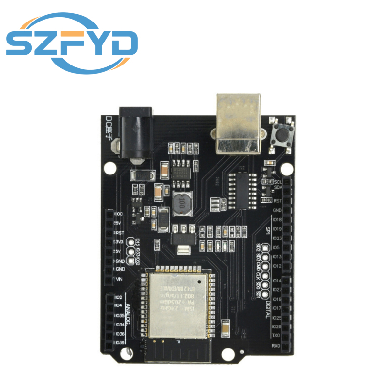 For ESP32 D1 R32 Dev Board, Wi - Smart Garden Esp32 评论和价格