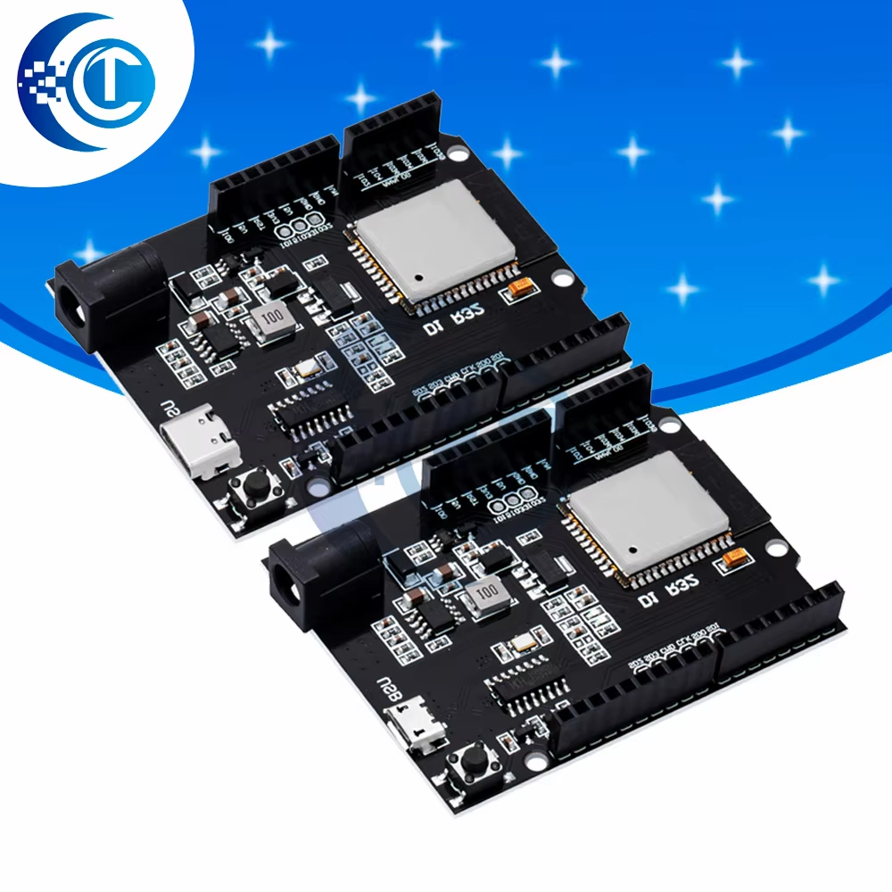 TYPE-C For Wemos D1 ESP32 ESP- - Smart Garden Esp32 评论和价格