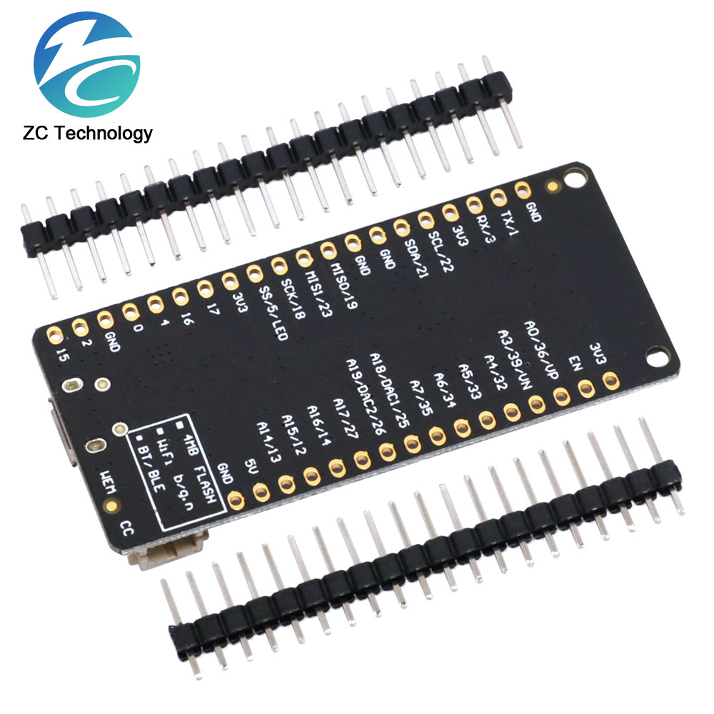 4 MB Flash For WeMos D1 ESP32  - Smart Garden Esp32 评论和价格